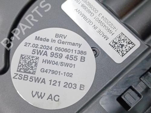 Køleventilator elektrisk AUDI Q3 (F3B) 35 TFSI | BP29434065M35 