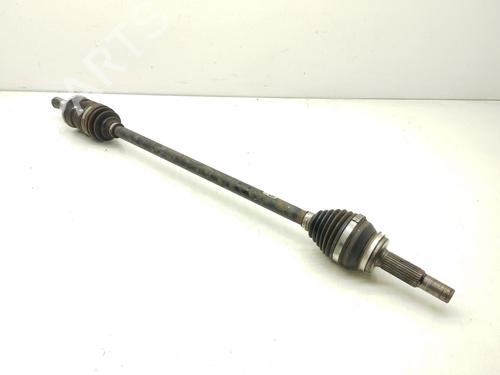 Right rear driveshaft TOYOTA RAV 4 V (_A5_, _H5_) 2.5 Hybrid AWD (AXAH54) (178 hp) 17569901