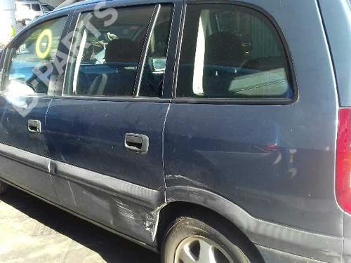 Starter OPEL ZAFIRA A MPV (T98)  | BP1462802M8 
