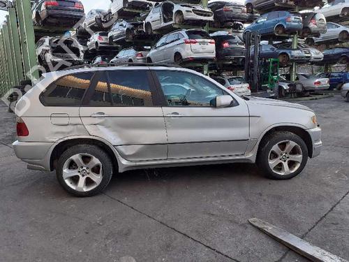 Front differential BMW X5 (E53)  | BP11699907M23 
