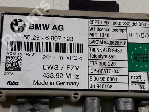 Elektronische module BMW 3 Coupe (E46) M3 | BP3238489M83 