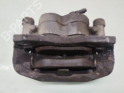Left front brake caliper IVECO DAILY IV Platform/Chassis 35C14, 35S14, 35S14 /P | BP32165350M105 - Image 4