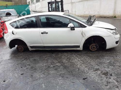 Front left lock CITROËN C4 Coupe (LA_)  | BP12260459C98 