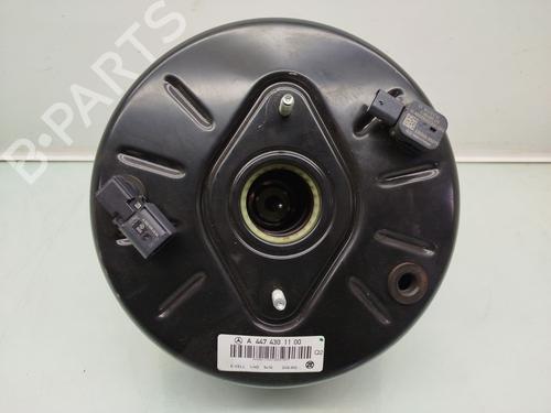 Used Servo brake MERCEDES-BENZ VITO Van (W447) eVITO (447.603, 447.605) (116 hp) 24501120