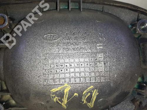 Front right exterior door handle KIA CARNIVAL II (GQ) 2.9 CRDi | BP9242096C129 