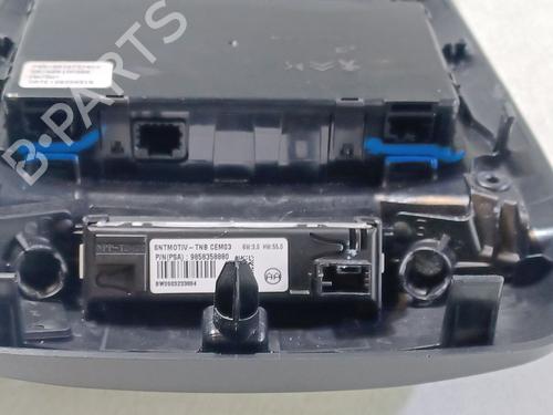 Interior roof light PEUGEOT 2008 II (UD_, US_, UY_, UJ_, UR_, UC_) 1.2 PureTech 130 (USHNS, URHNS) | BP30588239I8