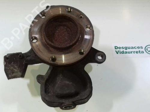 Used Left front steering knuckle MERCEDES-BENZ SPRINTER 3-t Van (B906) [2006-2018]  2781042