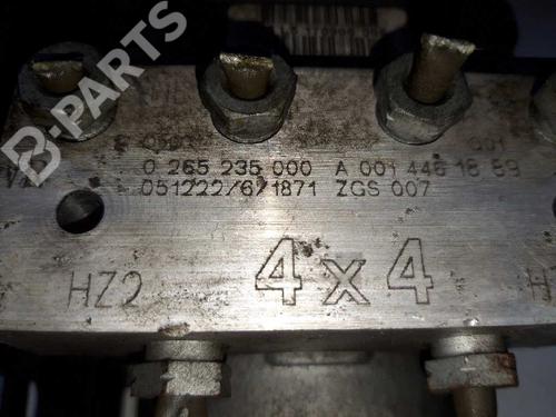 ABS pump MERCEDES-BENZ VIANO (W639)  | BP9116238M43 