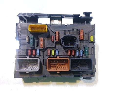 Fuse box CITROËN C4 Grand Picasso I (UA_) 1.6 HDi | BP30761916E1