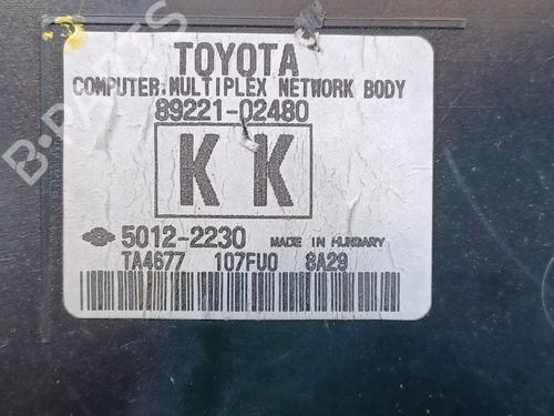 Electronic module TOYOTA AURIS (_E18_) 1.8 Hybrid (ZWE186_, ZWE186R) | BP32043545M83  - Image 5