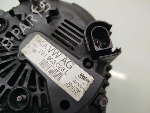 Alternator VW PASSAT B6 (3C2) 2.0 TDI 16V | BP22981299M7 