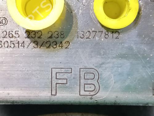 ABS pump OPEL CORSA D (S07) 1.4 (L08, L68) | BP29574274M43 