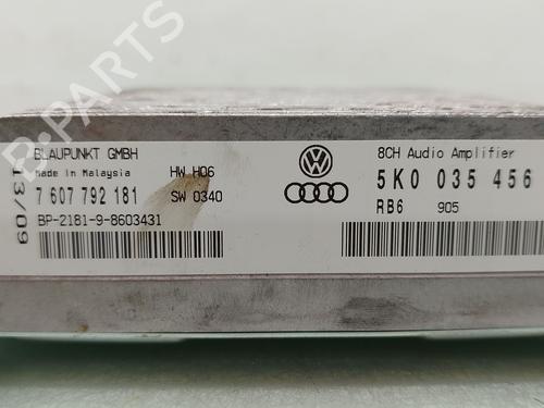 Electronic module VW GOLF VI (5K1) 1.4 TSI | BP38443613M83 - Image 4