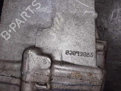 Rear differential MERCEDES-BENZ M-CLASS (W163)  | BP4087507M24 