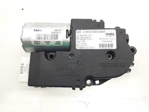 Sunroof engine MERCEDES-BENZ C-CLASS (W204) C 350 CDI (204.023) | BP9712878M60 