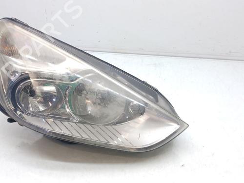 Used Right headlight FORD S-MAX (WA6) 2.0 TDCi (140 hp) 28516737