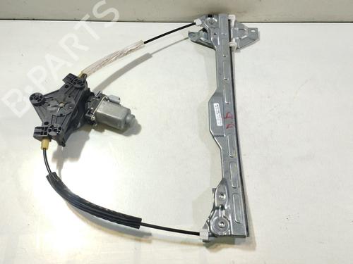 Used Front right window mechanism CITROËN C-ELYSEE (DD_) 1.5 BlueHDi 100 (102 hp) 31753809