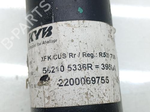 Right rear shock absorber MERCEDES-BENZ T-CLASS MPV (W420) T 180 CDI (420.833) | BP18144045M19 