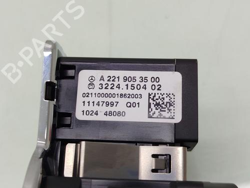 Headlight switch MERCEDES-BENZ S-CLASS (W221, V221) S 250 CDI (221.003, 221.103) | BP22743813I24 