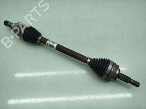 Used Left front driveshaft Left front driveshaft RENAULT CLIO V (B7_) 1.0 LPG (B7MT) (101 hp) 34186330 34186330