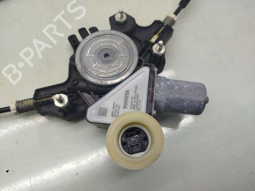 Front left window mechanism TOYOTA COROLLA Estate (_E21_) 2.0 Hybrid (MZEH12) | BP29355235C22 