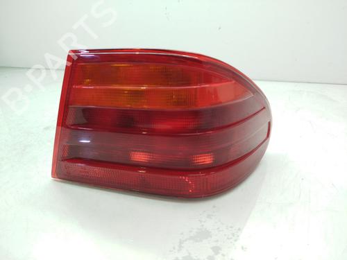 Right taillight MERCEDES-BENZ E-CLASS (W210) E 220 CDI (210.006) BP18412920C35