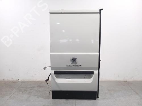 Used Left rear door Left rear door PEUGEOT BOXER Van 2.2 HDi 110 (110 hp) 34544035 34544035