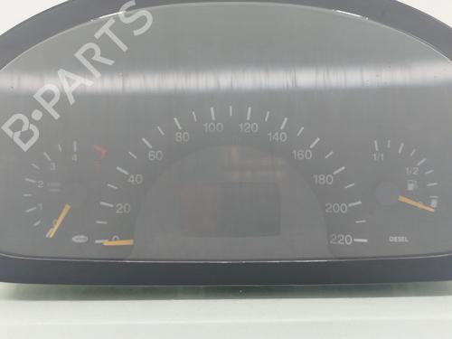 Instrument cluster MERCEDES-BENZ VIANO (W639)  | BP29463738C47 