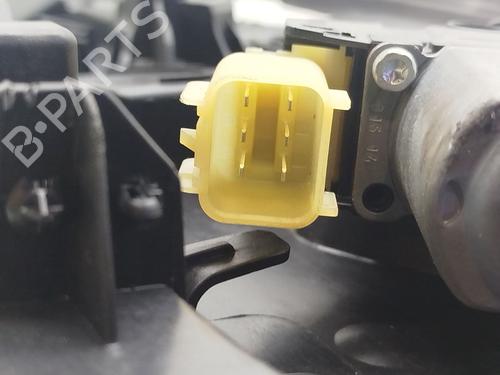 Front right window mechanism FORD FIESTA VI (CB1, CCN) 1.0 EcoBoost | BP23218662C23 