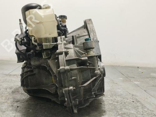 Gearbox RENAULT MASTER II Van (FD) 2.5 dCi | BP27380855M3 