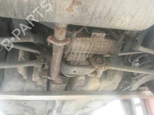 Engine control unit (ECU) SEAT LEON (1M1)  | BP2699375M57 
