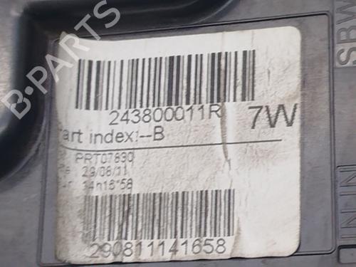 Electronic module RENAULT SCÉNIC III (JZ0/1_) 1.6 dCi (JZ00, JZ12) | BP32259036M83  - Image 5