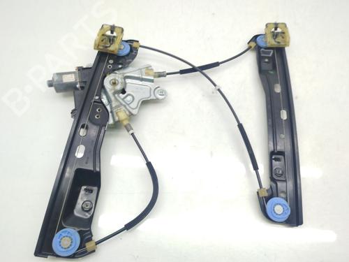 Front left window mechanism OPEL INSIGNIA A (G09) 2.0 CDTI (68) | BP28276416C22 