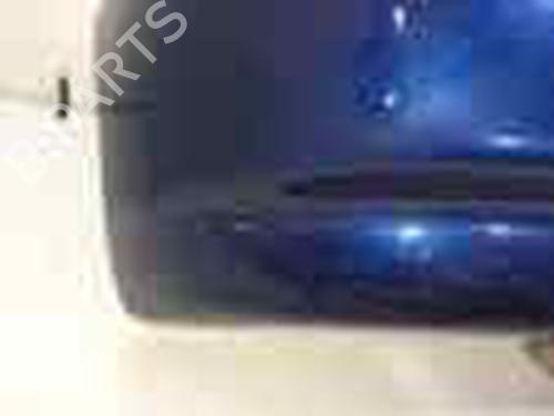 Front bumper PEUGEOT 206 Hatchback (2A/C)  | BP7438284C7 