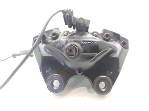 Left rear brake caliper MERCEDES-BENZ M-CLASS (W163) ML 400 CDI (163.128) | BP11558778M107 
