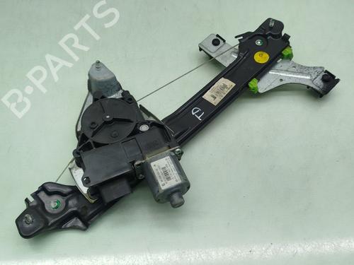 Alzavetro posteriore destra PEUGEOT 508 I (8D_) 2.2 HDi (204 hp) 30589573