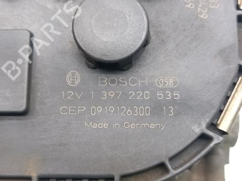 Front wiper motor SEAT LEON (1M1)  | BP16549681M29 