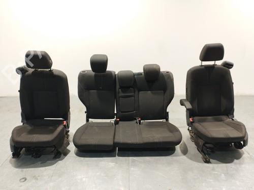 Used Seats set FORD B-MAX (JK) 1.0 EcoBoost (125 hp) 16702222