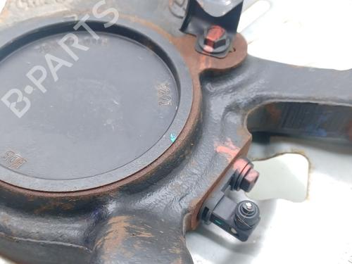 Left front steering knuckle PEUGEOT LANDTREK  | BP16820570M25 
