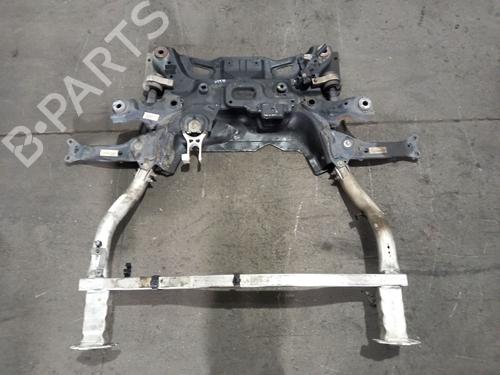Used Subframe Subframe PEUGEOT 508 I (8D_) 2.0 HDi Hybrid4 AWC (163 hp) 40106481 40106481