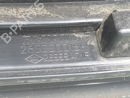 Left tailgate light RENAULT SCÉNIC III (JZ0/1_) 1.6 dCi (JZ00, JZ12) | BP32259023C79  - Image 5