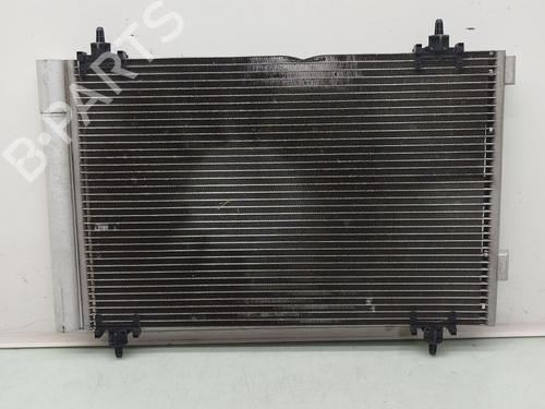 AC radiator CITROËN C4 II (NC_) 1.6 BlueHDi 100 | BP35979797M32 - Image 6