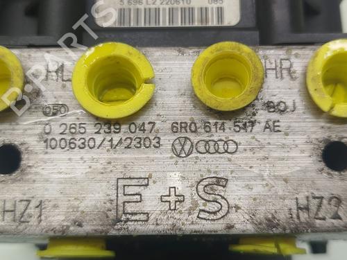 ABS pump SEAT IBIZA IV (6J5, 6P1) 1.6 TDI | BP25626622M43 