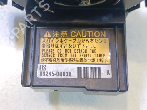Squib airbag TOYOTA YARIS (_P13_) 1.4 D (NLP130_, NLP130) | BP29544543C102 