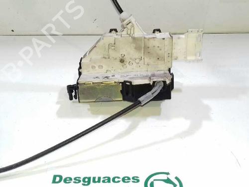 Front right lock CITROËN C4 I (LC_)  | BP4492114C97 