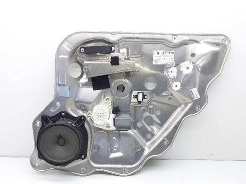 Used Rear right window mechanism MERCEDES-BENZ S-CLASS (W221, V221) S 350 BlueTec (221.026, 221.126) (258 hp) 12125266