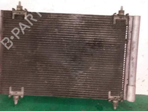 Used AC radiator CITROËN C4 I (LC_) [2004-2014]  1302205