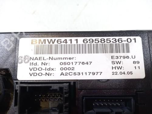 Climate control BMW 3 (E90) 320 d | BP20307500I5 