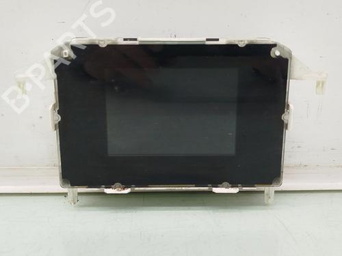 Used Display monitor Display monitor FORD FIESTA VI Van 1.5 TDCi (75 hp) 34737290 34737290