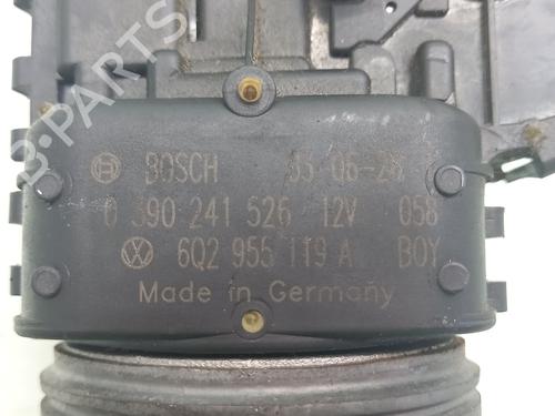 Front wiper motor SEAT IBIZA III (6L1) 2.0 | BP18410374M29 